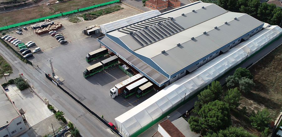 Almacen Yelobox