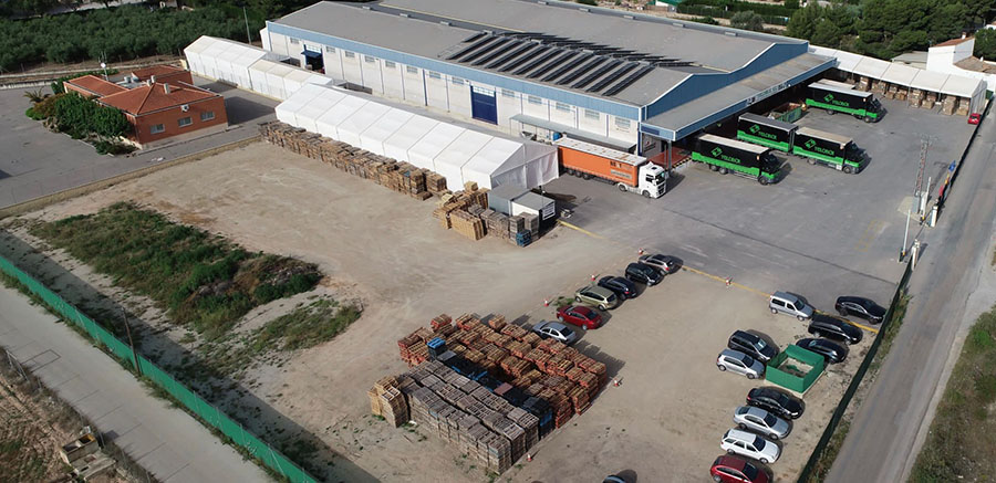 Almacen Yelobox SL