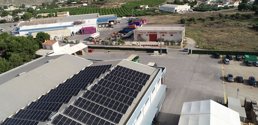 Placas solares Yelobox