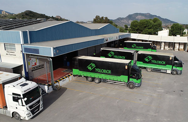 Camion Yelobox