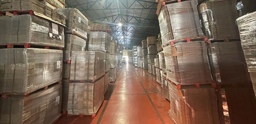 Interior de Yelobox