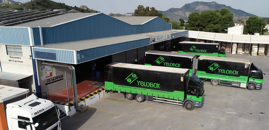 Instalaciones de Yelotrans